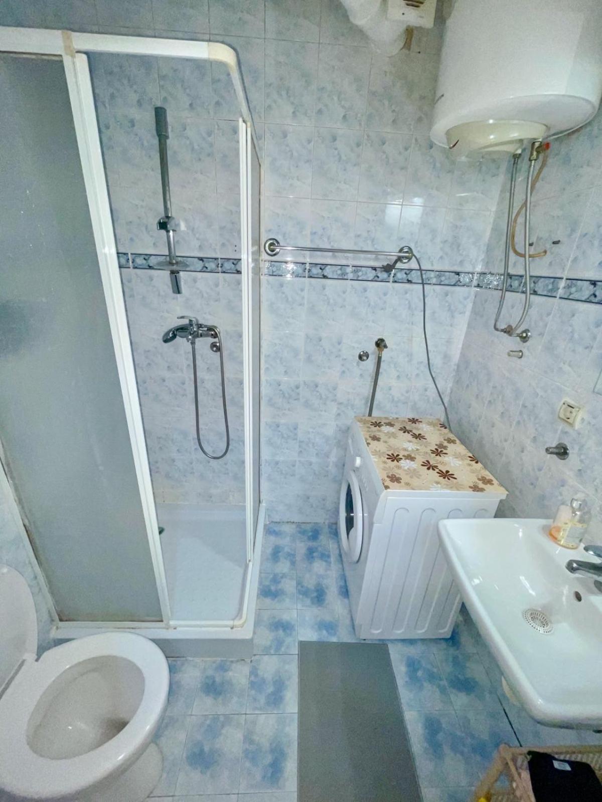 Slavija Mcd Apartment Belgrado Esterno foto